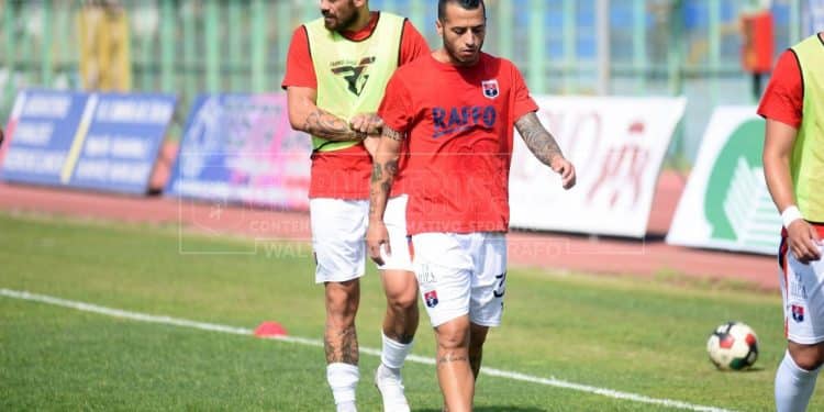 Paganese-Taranto 2-1, la fotogallery