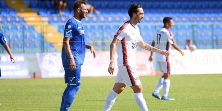 Paganese-Taranto 2-1, la fotogallery
