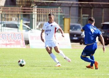 Paganese-Taranto 2-1, la fotogallery