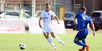 Paganese-Taranto 2-1, la fotogallery