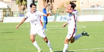 Paganese-Taranto 2-1, la fotogallery