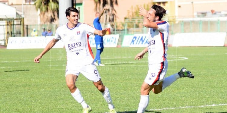 Paganese-Taranto 2-1, la fotogallery
