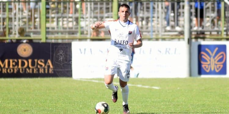 Paganese-Taranto 2-1, la fotogallery
