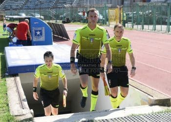 Paganese-Taranto 2-1, la fotogallery
