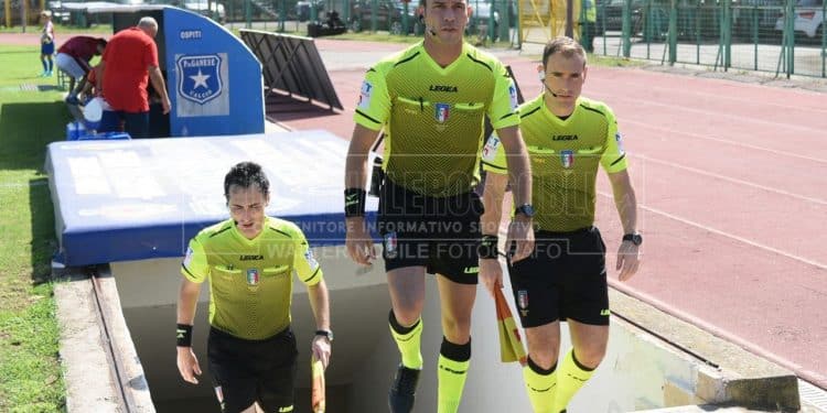 Paganese-Taranto 2-1, la fotogallery