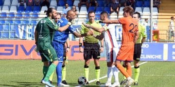 Paganese-Taranto 2-1, la fotogallery