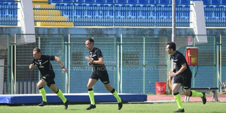 Paganese-Taranto 2-1, la fotogallery