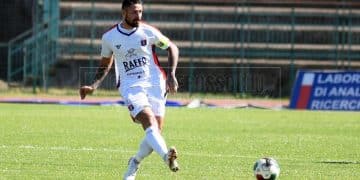 Paganese-Taranto 2-1, la fotogallery