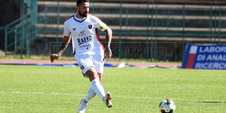Paganese-Taranto 2-1, la fotogallery