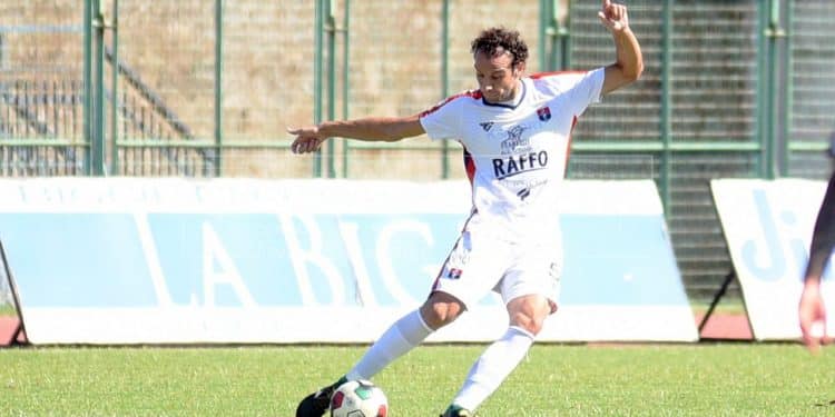 Paganese-Taranto 2-1, la fotogallery