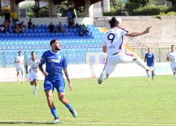 Paganese-Taranto 2-1, la fotogallery
