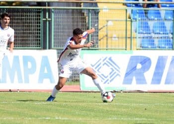 Paganese-Taranto 2-1, la fotogallery