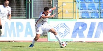 Paganese-Taranto 2-1, la fotogallery