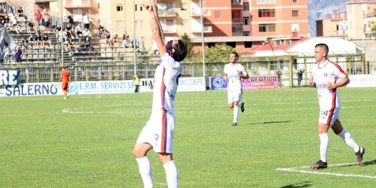 Paganese-Taranto 2-1, la fotogallery