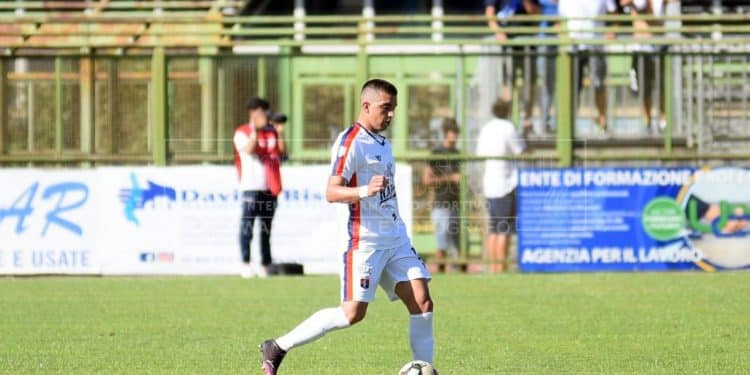 Paganese-Taranto 2-1, la fotogallery