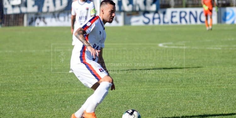 Paganese-Taranto 2-1, la fotogallery