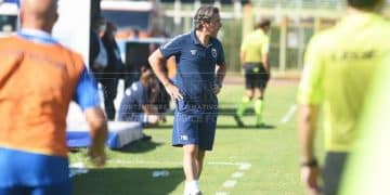 Paganese-Taranto 2-1, la fotogallery