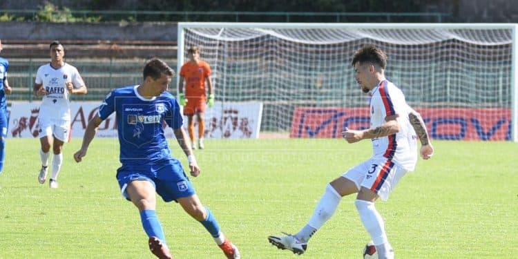 Paganese-Taranto 2-1, la fotogallery