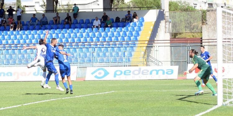 Paganese-Taranto 2-1, la fotogallery