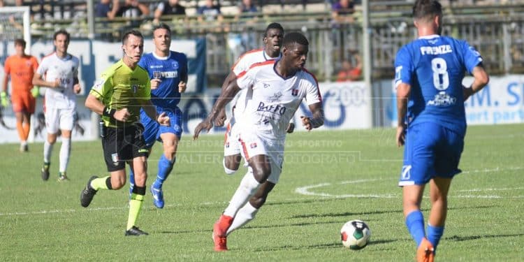 Paganese-Taranto 2-1, la fotogallery