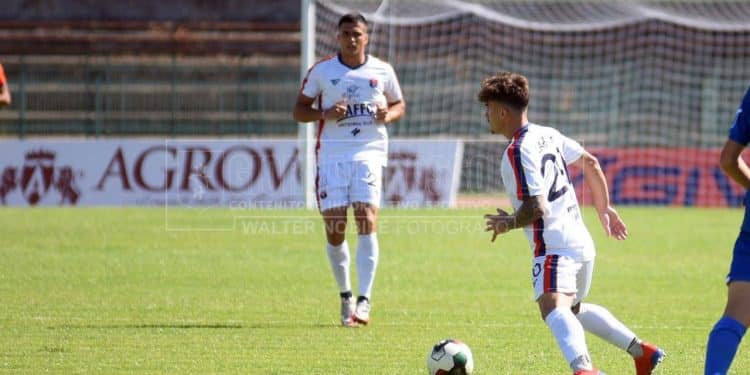 Paganese-Taranto 2-1, la fotogallery