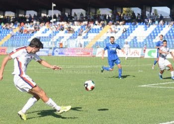 Paganese-Taranto 2-1, la fotogallery