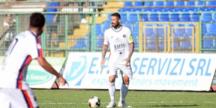 Paganese-Taranto 2-1, la fotogallery