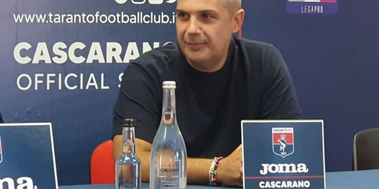 Taranto, presentato ufficialmente il nuovo sponsor tecnico Joma