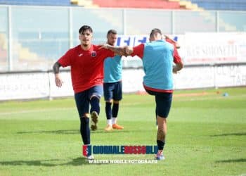Taranto-Latina 2-0, la fotogallery