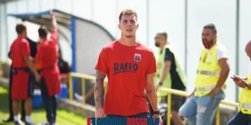 Taranto-Latina 2-0, la fotogallery