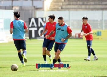Taranto-Latina 2-0, la fotogallery
