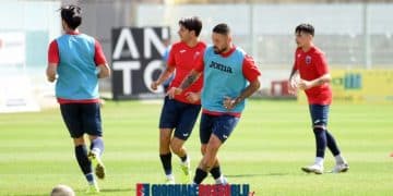 Taranto-Latina 2-0, la fotogallery
