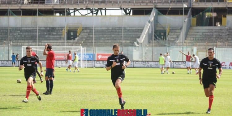 Taranto-Latina 2-0, la fotogallery
