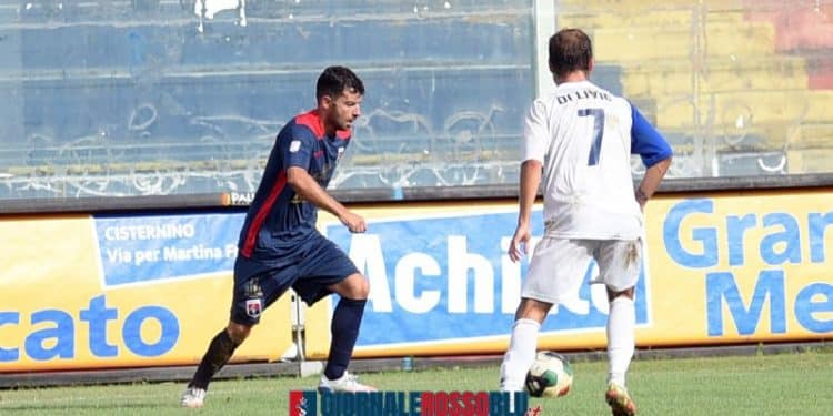 Taranto-Latina 2-0, la fotogallery