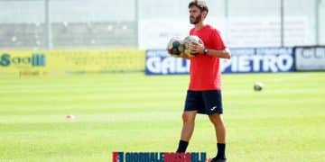Taranto-Latina 2-0, la fotogallery
