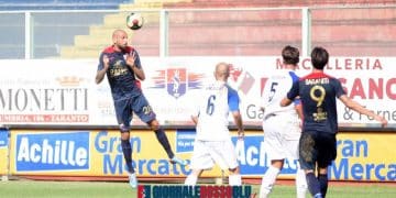 Taranto-Latina 2-0, la fotogallery