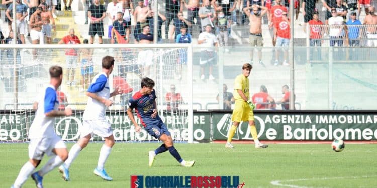 Taranto-Latina 2-0, la fotogallery