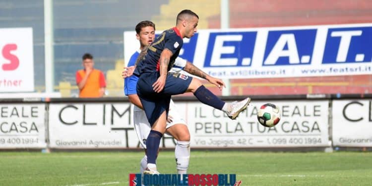 Taranto-Latina 2-0, la fotogallery