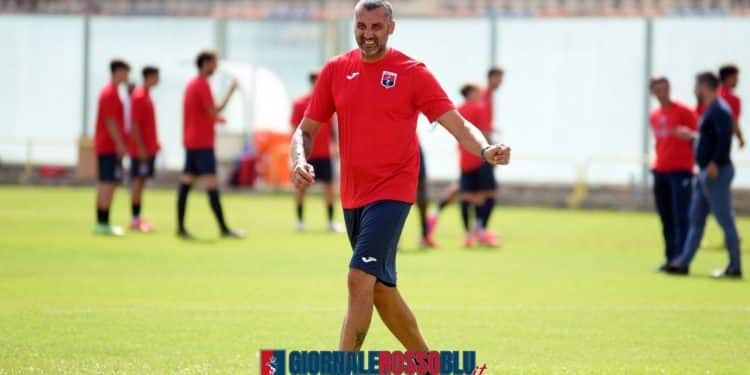 Taranto-Latina 2-0, la fotogallery