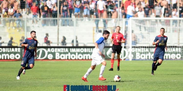 Taranto-Latina 2-0, la fotogallery