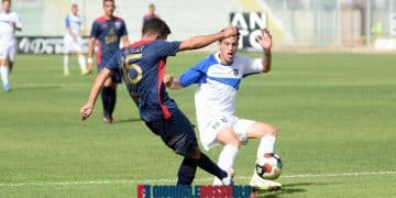 Taranto-Latina 2-0, la fotogallery