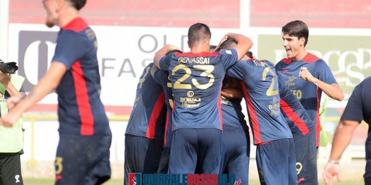 Taranto-Latina 2-0, la fotogallery