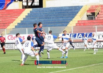 Taranto-Latina 2-0, la fotogallery