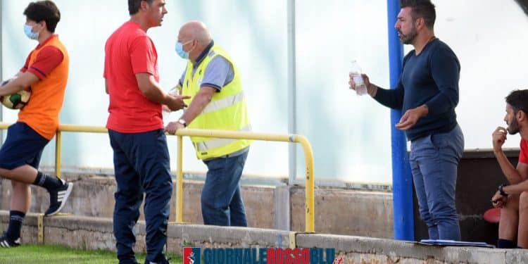 Taranto-Latina 2-0, la fotogallery