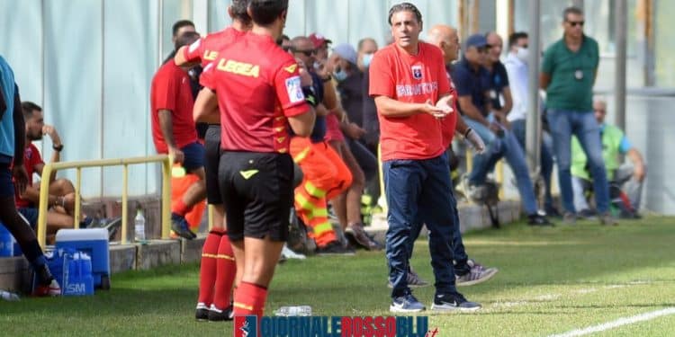 Taranto-Latina 2-0, la fotogallery