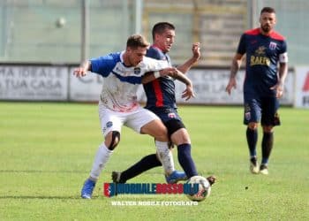 Taranto-Latina 2-0, la fotogallery