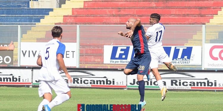 Taranto-Latina 2-0, la fotogallery