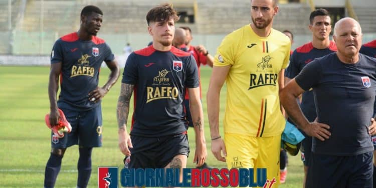 Taranto-Latina 2-0, la fotogallery