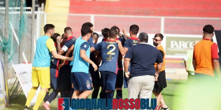 Taranto-Latina 2-0, la fotogallery