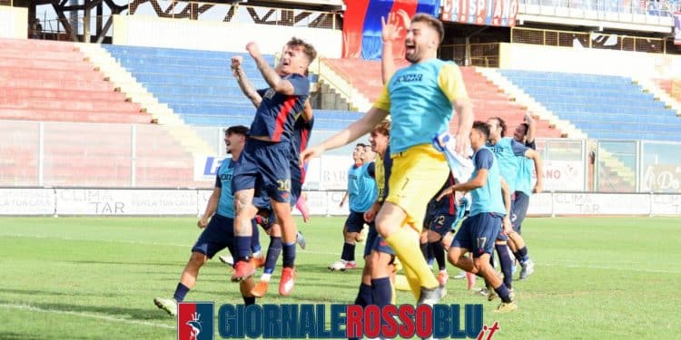 Taranto-Latina 2-0, la fotogallery